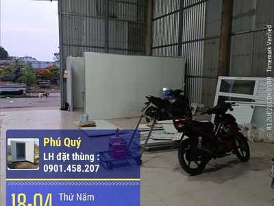 Bán nhanh mảnh đất có nhà vườn và kho xưởng, nằm trên kênh số 11, thuộc xã bình lợi, tp hcm 2
