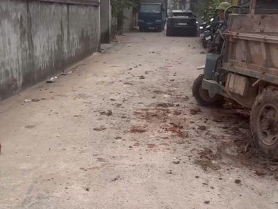 Bán đất ô tô tránh 80m cực đẹp tại vân từ, phú xuyên 0