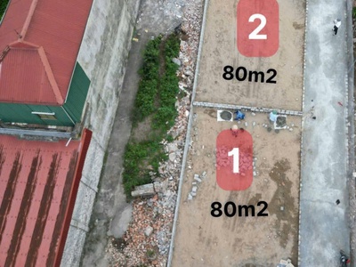 Bán đất ô tô tránh 80m cực đẹp tại vân từ, phú xuyên 1