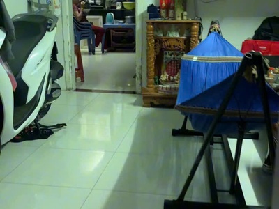 Bán nhà 4pn, diện tích lớn nở hậu  7x11  bình đông p.phú định, kg lộ giới  2tỷ  hơn 4