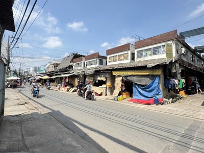 Bom tấn giảm 500tr gấp bán chdv hương lộ 2 bình tân 500m2 dòng tiền 50tr/th-23 tỷ 5 0