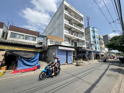 Bom tấn giảm 500tr gấp bán chdv hương lộ 2 bình tân 500m2 dòng tiền 50tr/th-23 tỷ 5 1