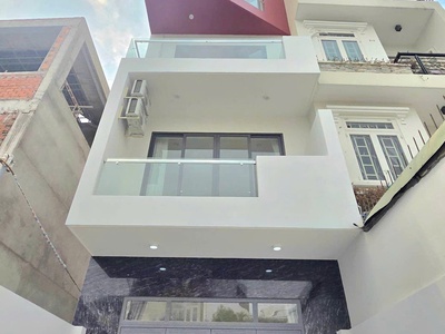 Chủ bán gấp - nhà mặt tiền 5 lầu đường số sầm uất nhất linh tây - thủ đức 0