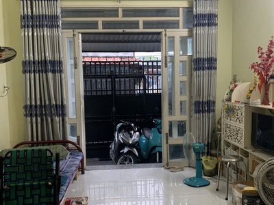 Chủ ngộp bank bán gấp - nhà 3 lầu hẻm ô tô - trung tâm trường thọ 2