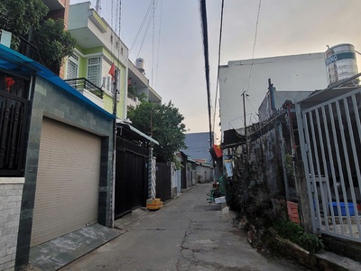 Chủ ngộp bank bán gấp - nhà 3 lầu hẻm ô tô - trung tâm trường thọ 0