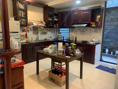 Chủ ngộp bank bán gấp - nhà 3 lầu hẻm ô tô - trung tâm trường thọ 3