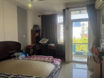 Chủ ngộp bank bán gấp - nhà 3 lầu hẻm ô tô - trung tâm trường thọ 4