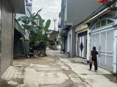 Bán Nhà Mới Tinh 3 Tầng - 64,4m2 - oto Vào Tận Nhà Sân Trước Đậu oto Thỏa Mái 1