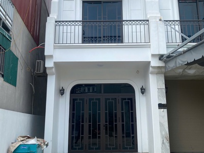 Bán Nhà Mới Tinh 3 Tầng - 64,4m2 - oto Vào Tận Nhà Sân Trước Đậu oto Thỏa Mái 3