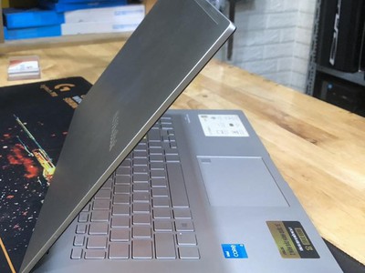 Laptop Asus Vivobook X513E Core i3-1115G4 Ram 8GB SSD 512GB VGA ON Màn 15.6 Inch Full HD Máy Đẹp 3