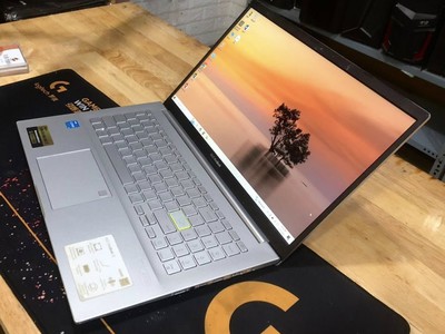 Laptop Asus Vivobook X513E Core i3-1115G4 Ram 8GB SSD 512GB VGA ON Màn 15.6 Inch Full HD Máy Đẹp 4