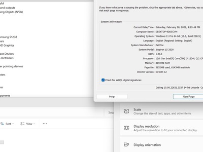 Laptop Dell Inspiron 15 3530 Core i5-1334U RAM 8GB SSD 512GB VGA ON Màn 15.6 Full HD  120Hz  Máy Đẹp 6