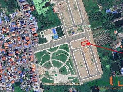 Cần bán các lô đất đấu giá dãy N5 tại Phường Hòa Bình   xã An Lư , TP Hải Phòng 1