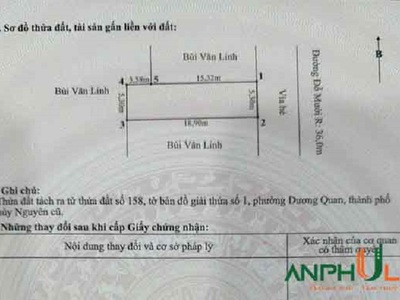 Chính chủ bán lô 100m2 mặt đường Đỗ Mười, trung tâm Phường Thủy Nguyên, TP Hải Phòng 0