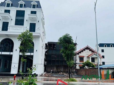 Chính chủ bán lô 100m2 mặt đường Đỗ Mười, trung tâm Phường Thủy Nguyên, TP Hải Phòng 2