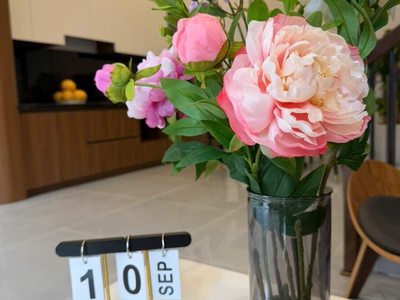 Chính chủ cần bán căn nhà 3 tầng vị trí đẹp, trung tâm thành phố. 4