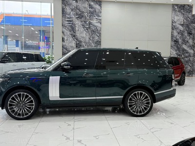 Bán Range Rover HSE 3.0, sản xuất 2015, đã lên fom 2021. 1