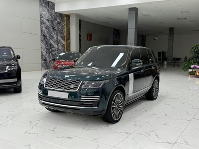Bán Range Rover HSE 3.0, sản xuất 2015, đã lên fom 2021. 2