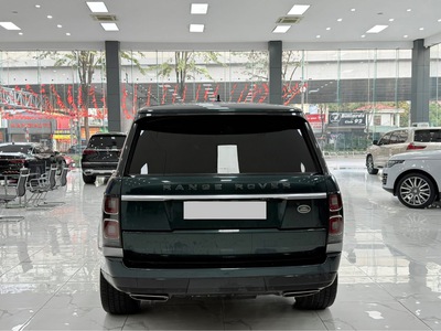 Bán Range Rover HSE 3.0, sản xuất 2015, đã lên fom 2021. 4