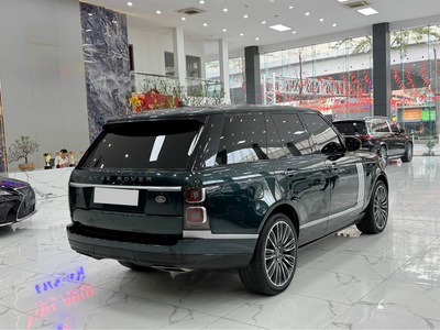 Bán Range Rover HSE 3.0, sản xuất 2015, đã lên fom 2021. 5