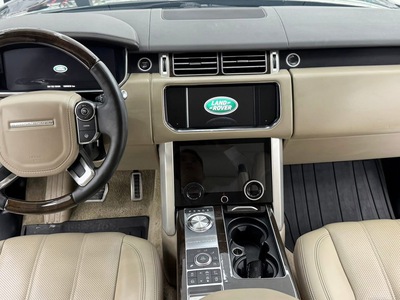 Bán Range Rover HSE 3.0, sản xuất 2015, đã lên fom 2021. 6