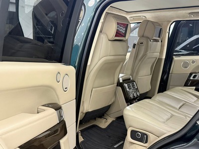 Bán Range Rover HSE 3.0, sản xuất 2015, đã lên fom 2021. 7