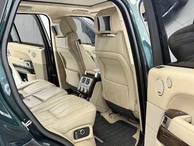 Bán Range Rover HSE 3.0, sản xuất 2015, đã lên fom 2021. 10