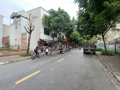 Bán Đất Phúc Lợi 83,6m2 Nở Hậu: Mặt Tiền 6.6m - Đường 3 Ô Tô Tránh - Kinh Doanh Sầm Uất 4