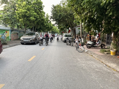 Bán Đất Phúc Lợi 83,6m2 Nở Hậu: Mặt Tiền 6.6m - Đường 3 Ô Tô Tránh - Kinh Doanh Sầm Uất 5