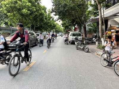 Bán Đất Phúc Lợi 83,6m2 Nở Hậu: Mặt Tiền 6.6m - Đường 3 Ô Tô Tránh - Kinh Doanh Sầm Uất 8