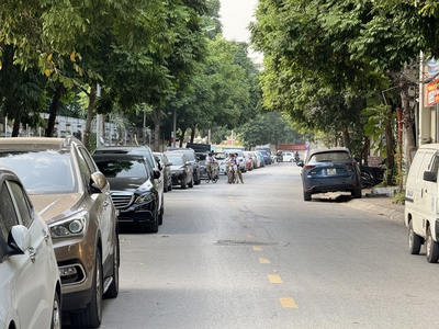 Bán Đất Phúc Lợi 83,6m2 Nở Hậu: Mặt Tiền 6.6m - Đường 3 Ô Tô Tránh - Kinh Doanh Sầm Uất 9