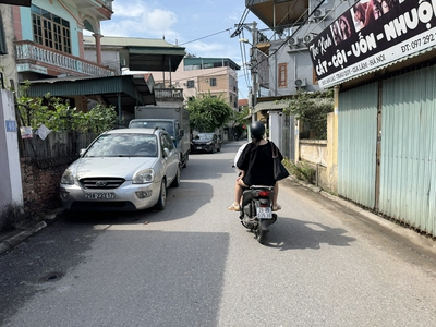 Bán Đất Phúc Lợi 83,6m2 Nở Hậu: Mặt Tiền 6.6m - Đường 3 Ô Tô Tránh - Kinh Doanh Sầm Uất 0