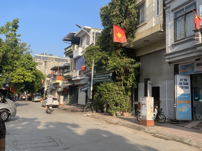 Bán nhà mặt tiền 6,5m mặt đường Hạ Lý, DT 40m2, giá 8 tỷ 0