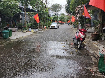  BÁN nhà 2 tầng đường Nguyễn Thị Ba, Sơn trà, Đà Nẵng. 2