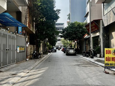 Tòa Văn Phòng Phân lô Võ Chí Công 10 Tầng MT 6M 79 Tỷ -PCCC- GPXD Đầy Đủ 0