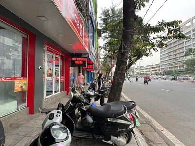 Mặt Phố Khu Bách Khoa 155M2 Mặt Tiền 7M 65 Tỷ- Quy Hoạch Ôn định 0