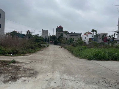 Đất đẹp Quý Kim Nam Đồ Sơn, Hải Phòng 98m, cách Phạm Văn Đồng chỉ 200m 3