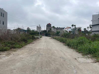 Đất đẹp Quý Kim Nam Đồ Sơn, Hải Phòng 98m, cách Phạm Văn Đồng chỉ 200m 4