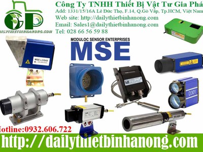 Cảm biến quang học Moduloc 0
