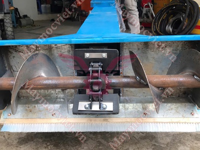 Máy hút nông sản có điều khiển Turbo VHC2200 giá rẻ 1