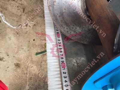 Máy hút nông sản có điều khiển Turbo VHC2200 giá rẻ 2