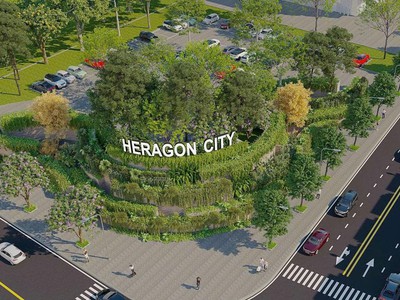 Heragon City Nam Ngạn mở bán giai đoạn 1 chỉ hơn 40 triệu/m2 0