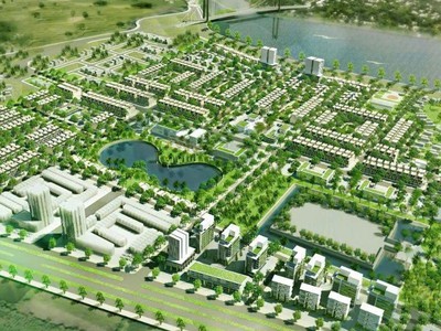 Heragon City Nam Ngạn mở bán giai đoạn 1 chỉ hơn 40 triệu/m2 1
