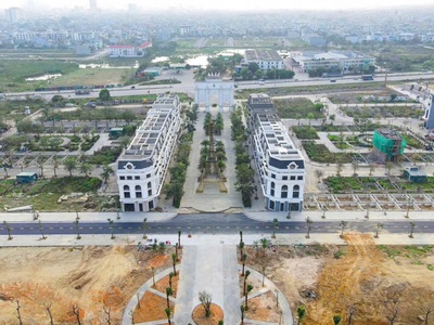 Heragon City Nam Ngạn mở bán giai đoạn 1 chỉ hơn 40 triệu/m2 5