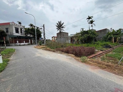 BÁN lô đất tuyến 2 CÁT VŨ TRÀNG CÁT 93,9M2 GIÁ CHỈ 26,5TR/M2 0