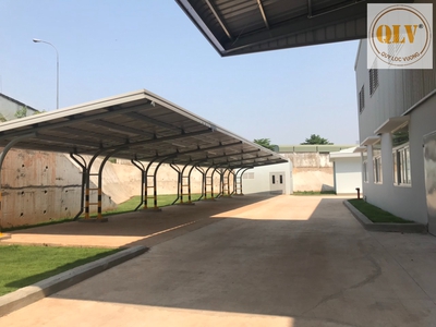 Cho thuê xưởng KCN BIÊN HÒA 2 - 3.452m 2