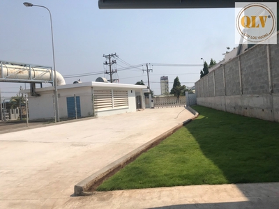 Cho thuê xưởng KCN BIÊN HÒA 2 - 3.452m 3