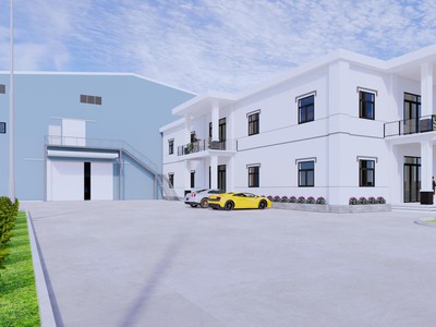 Cho thuê nhà xưởng Uyên Hưng, Tân Uyên, Bình Dương 8.361m 1