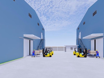 Cho thuê nhà xưởng Uyên Hưng, Tân Uyên, Bình Dương 8.361m 2