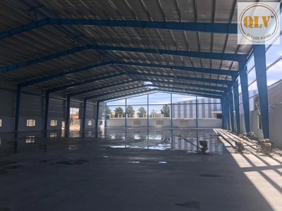 Cho thuê nhà xưởng KCN RẠCH BẮP 17.420m 1